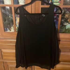 Torrid tank top